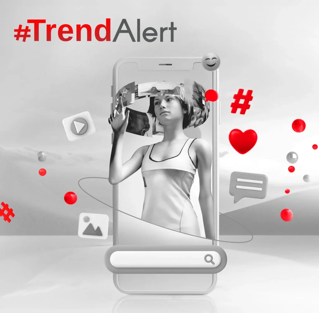 trend Alert mobile friendly